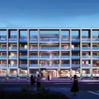 Residential complex in United Arab Emirates, Dubai, 46 sq.ft.