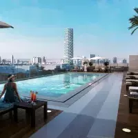 Residential complex in United Arab Emirates, Dubai, 46 sq.ft.