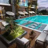 Residential complex in United Arab Emirates, Dubai, 34 sq.ft.