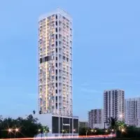 Residential complex in United Arab Emirates, Dubai, 30 sq.ft.