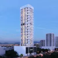 Residential complex in United Arab Emirates, Dubai, 30 sq.ft.