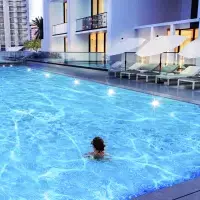 Residential complex in United Arab Emirates, Dubai, 30 sq.ft.