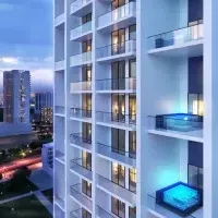 Residential complex in United Arab Emirates, Dubai, 30 sq.ft.