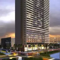 Residential complex in United Arab Emirates, Dubai, 41 sq.ft.