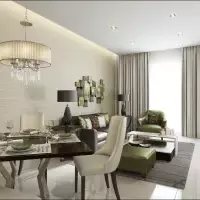 Residential complex in United Arab Emirates, Dubai, 41 sq.ft.