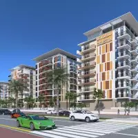 Residential complex in United Arab Emirates, Dubai, 42 sq.ft.
