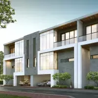 Residential complex in United Arab Emirates, Dubai, 247 sq.ft.