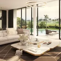Residential complex in United Arab Emirates, Dubai, 247 sq.ft.