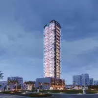 Residential complex in United Arab Emirates, Dubai, 30 sq.ft.