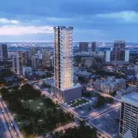 Residential complex in United Arab Emirates, Dubai, 30 sq.ft.