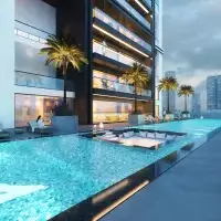 Residential complex in United Arab Emirates, Dubai, 30 sq.ft.