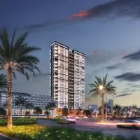 Residential complex in United Arab Emirates, Dubai, 64 sq.ft.