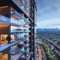 Residential complex in United Arab Emirates, Dubai, 64 sq.ft.