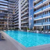 Residential complex in United Arab Emirates, Dubai, 42 sq.ft.