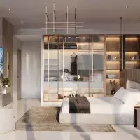 Residential complex in United Arab Emirates, Dubai, 42 sq.ft.