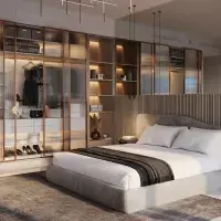 Residential complex in United Arab Emirates, Dubai, 42 sq.ft.
