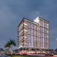 Residential complex in United Arab Emirates, Dubai, 72 sq.ft.