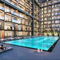 Residential complex in United Arab Emirates, Dubai, 72 sq.ft.