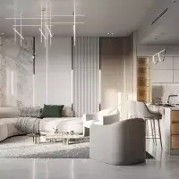 Residential complex in United Arab Emirates, Dubai, 72 sq.ft.