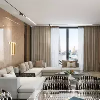 Residential complex in United Arab Emirates, Dubai, 125 sq.ft.