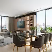 Residential complex in United Arab Emirates, Dubai, 125 sq.ft.