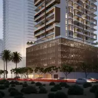 Residential complex in United Arab Emirates, Dubai, 69 sq.ft.