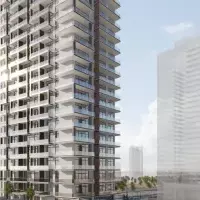 Residential complex in United Arab Emirates, Dubai, 69 sq.ft.