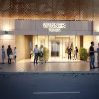 Residential complex in United Arab Emirates, Dubai, 69 sq.ft.