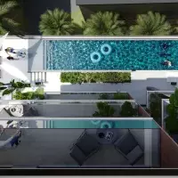 Residential complex in United Arab Emirates, Dubai, 69 sq.ft.