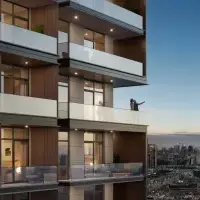 Residential complex in United Arab Emirates, Dubai, 69 sq.ft.