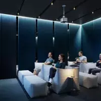 Residential complex in United Arab Emirates, Dubai, 69 sq.ft.