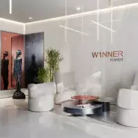 Residential complex in United Arab Emirates, Dubai, 69 sq.ft.