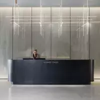 Residential complex in United Arab Emirates, Dubai, 69 sq.ft.