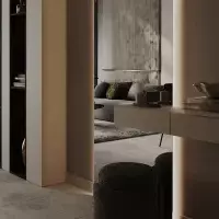 Residential complex in United Arab Emirates, Dubai, 69 sq.ft.