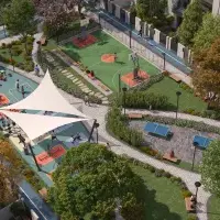 Residential complex in United Arab Emirates, Dubai, 146 sq.ft.