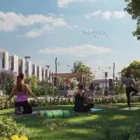 Residential complex in United Arab Emirates, Dubai, 146 sq.ft.