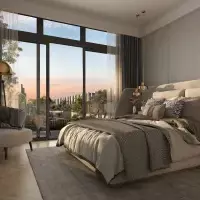 Residential complex in United Arab Emirates, Dubai, 146 sq.ft.