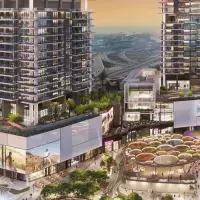 Residential complex in United Arab Emirates, Dubai, 48 sq.ft.