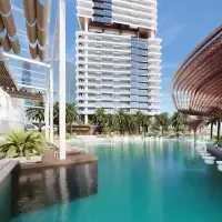 Residential complex in United Arab Emirates, Dubai, 48 sq.ft.