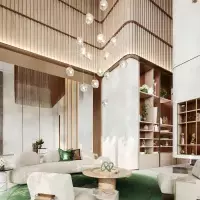Residential complex in United Arab Emirates, Dubai, 48 sq.ft.