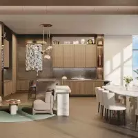 Residential complex in United Arab Emirates, Dubai, 48 sq.ft.