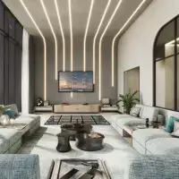 Residential complex in United Arab Emirates, Dubai, 48 sq.ft.