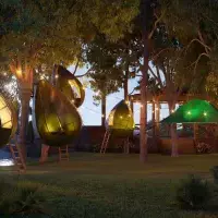 Residential complex in United Arab Emirates, Dubai, 193 sq.ft.