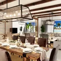 Residential complex in United Arab Emirates, Dubai, 193 sq.ft.