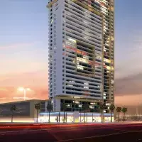 Residential complex in United Arab Emirates, Dubai, 41 sq.ft.
