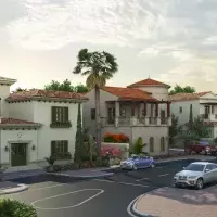 Residential complex in United Arab Emirates, Dubai, 599 sq.ft.