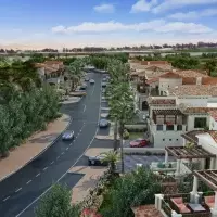 Residential complex in United Arab Emirates, Dubai, 599 sq.ft.