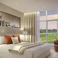 Residential complex in United Arab Emirates, Dubai, 599 sq.ft.