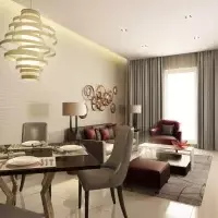 Residential complex in United Arab Emirates, Dubai, 43 sq.ft.