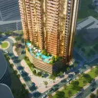 Residential complex in United Arab Emirates, Dubai, 70 sq.ft.
